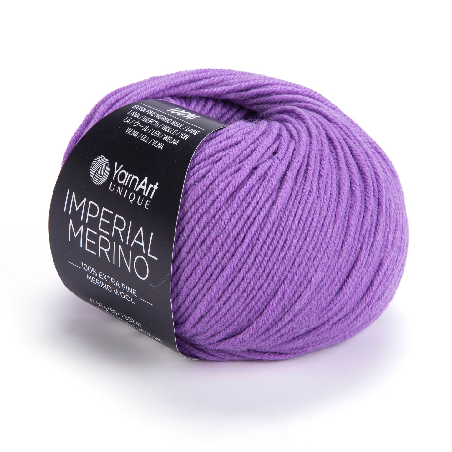 Image with Dzijas YarnArt Imperial Merino - 50g / 100m – available at Šarlotes audumi