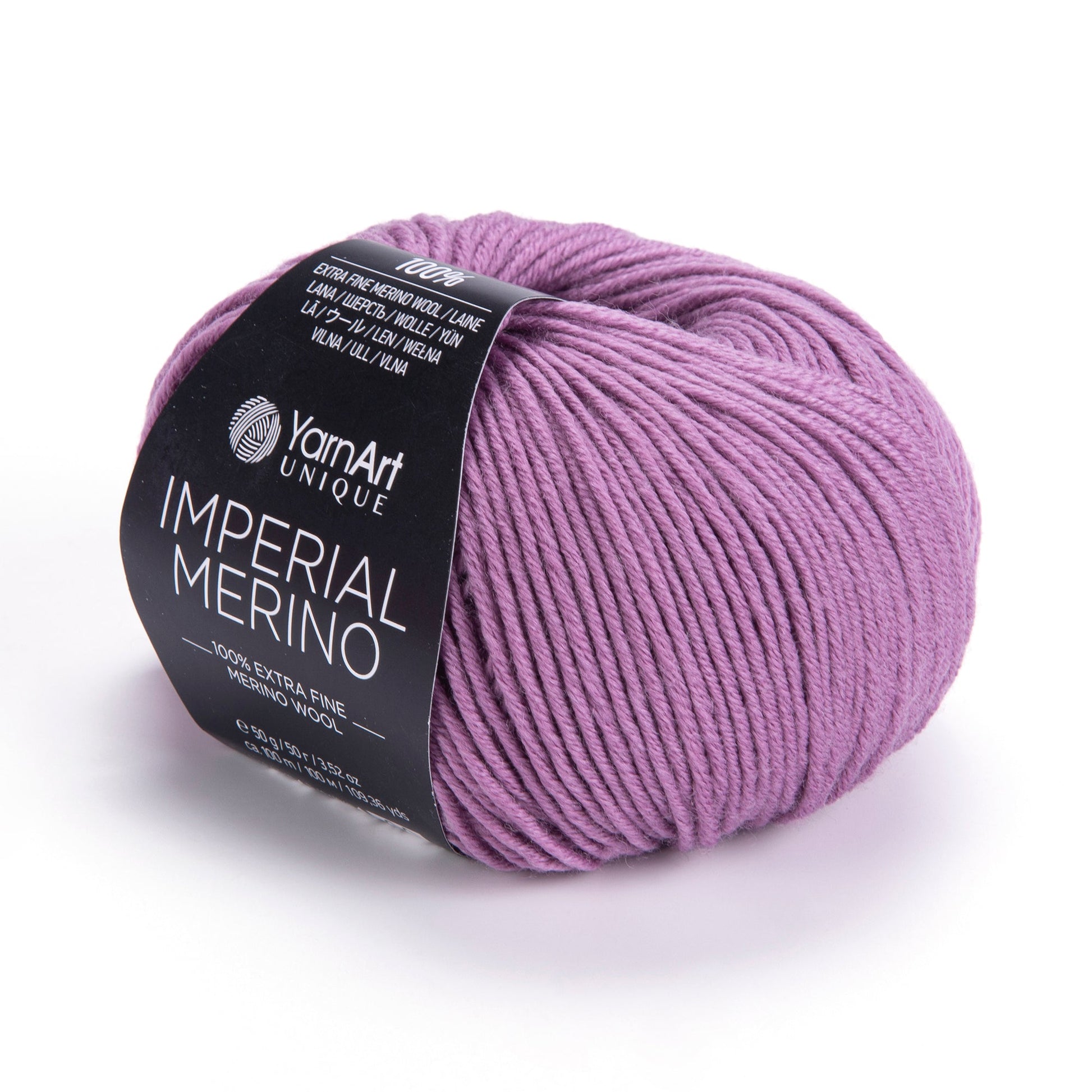 Image of YarnArt Imperial Merino yarn - 50g / 100m – available at Šarlotes audumi