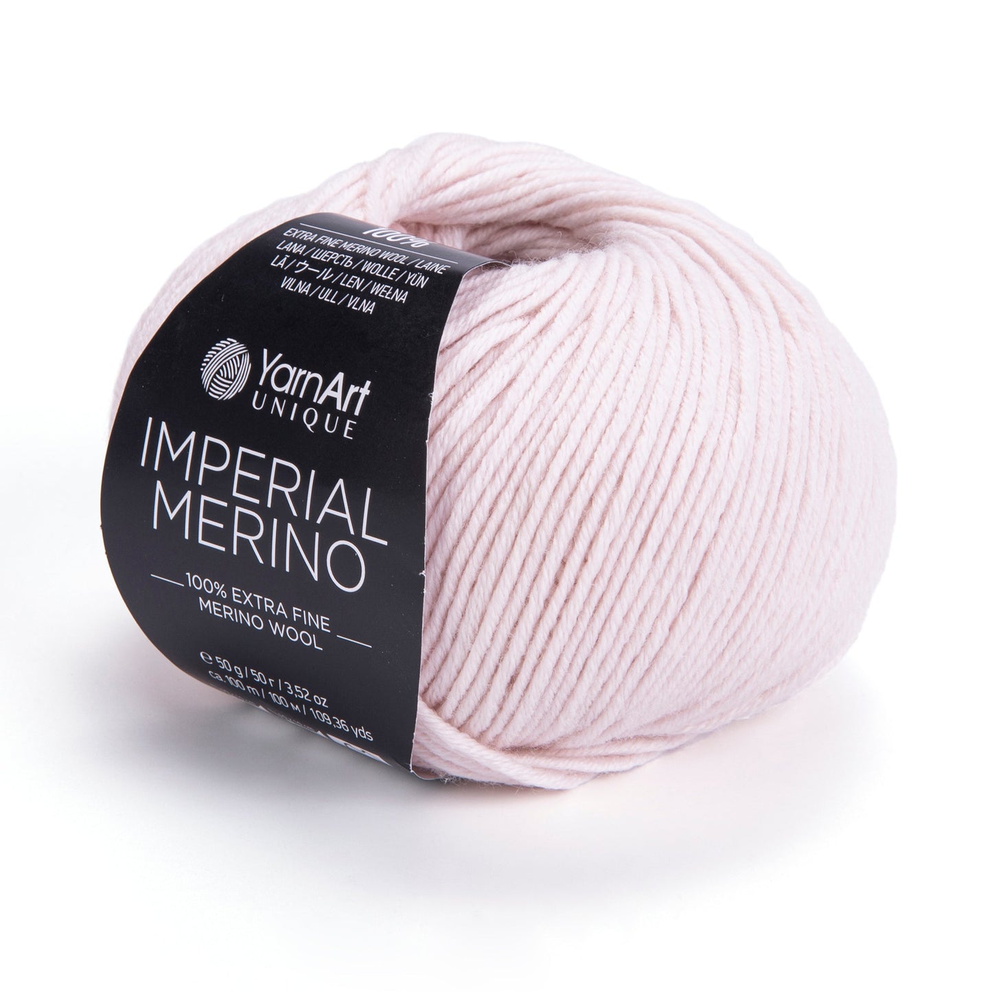 Image of Dzijas YarnArt Imperial Merino - 50g / 100m – available at Šarlotes audumi