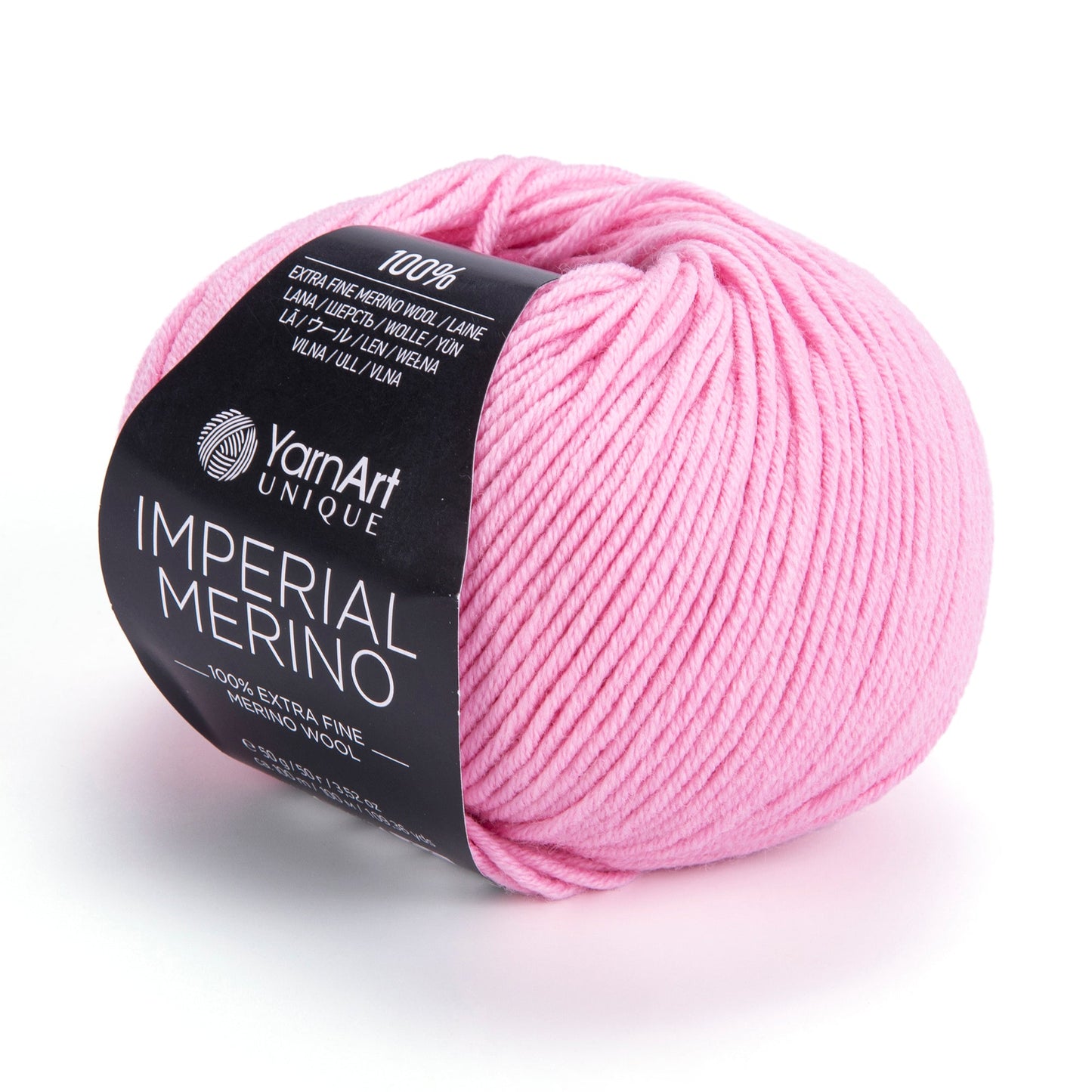 Image of YarnArt Imperial Merino yarn - 50g / 100m – available at Šarlotes audumi