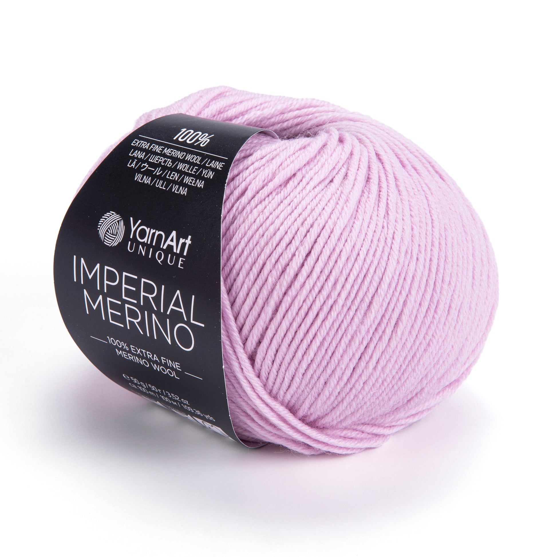 Image of YarnArt Imperial Merino yarn - 50g / 100m – available at Šarlotes audumi