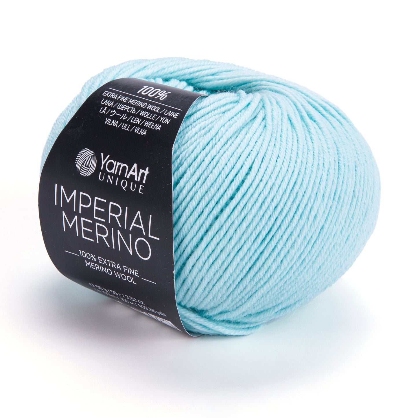 alt
Image of Dzijas YarnArt Imperial Merino - 50g / 100m – available at Šarlotes audumi