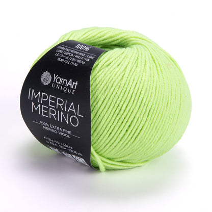Image of YarnArt Imperial Merino yarn - 50g / 100m – available at Šarlotes audumi