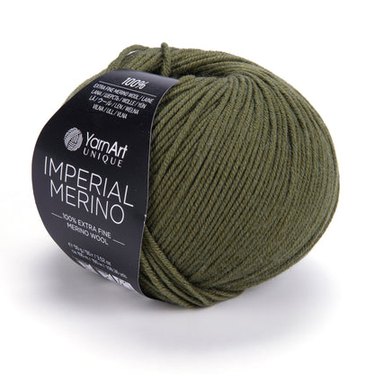 Image of YarnArt Imperial Merino yarn - 50g / 100m – available at Šarlotes audumi