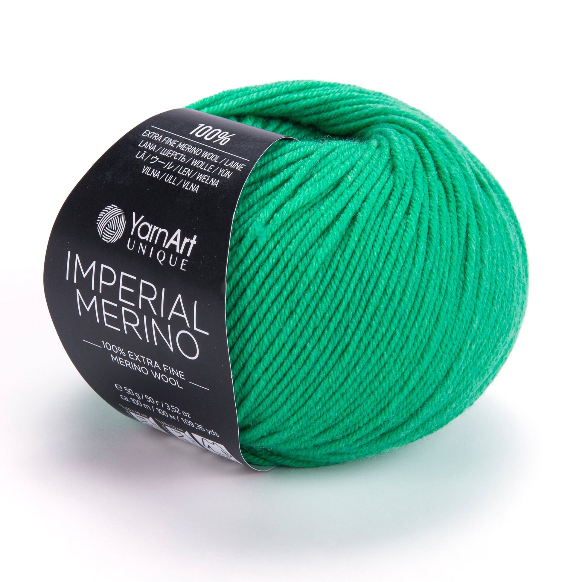 alt
Image with Dzijas YarnArt Imperial Merino - 50g / 100m – available at Šarlotes audumi