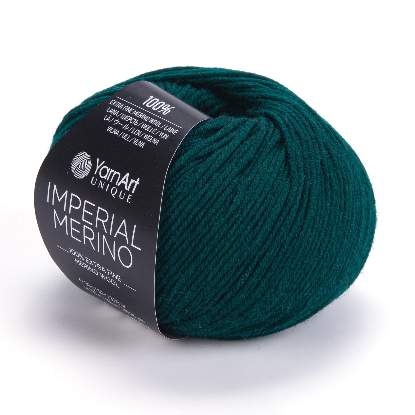 Image of YarnArt Imperial Merino yarn - 50g / 100m – available at Šarlotes audumi
