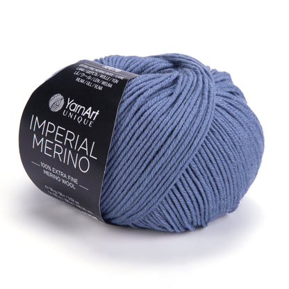 Image with Dzijas YarnArt Imperial Merino - 50g / 100m – available at Šarlotes audumi