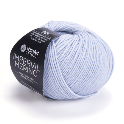 Image with YarnArt Imperial Merino yarn - 50g / 100m – available at Šarlotes audumi