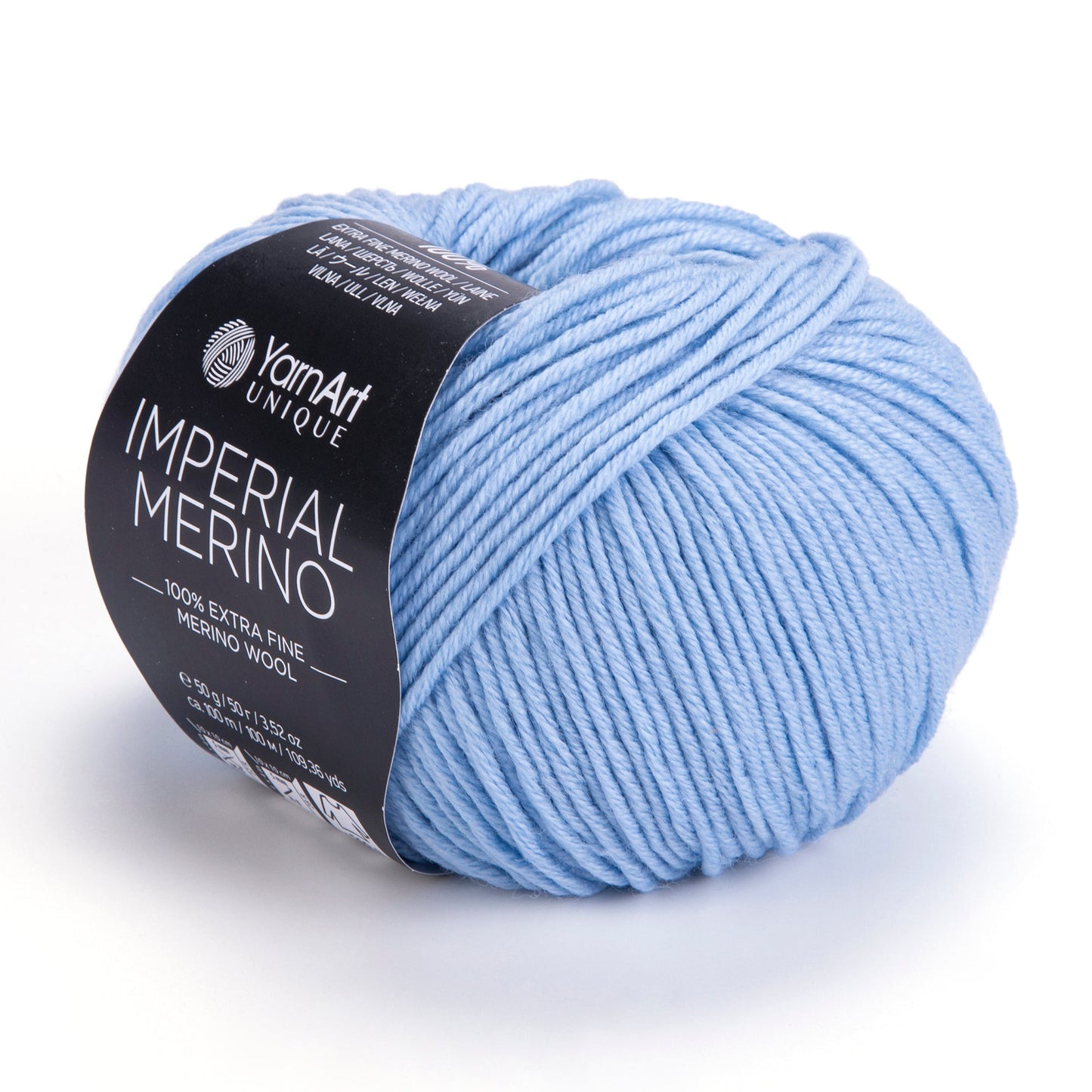 Image of YarnArt Imperial Merino yarn - 50g / 100m – available at Charlotte’s Fabrics