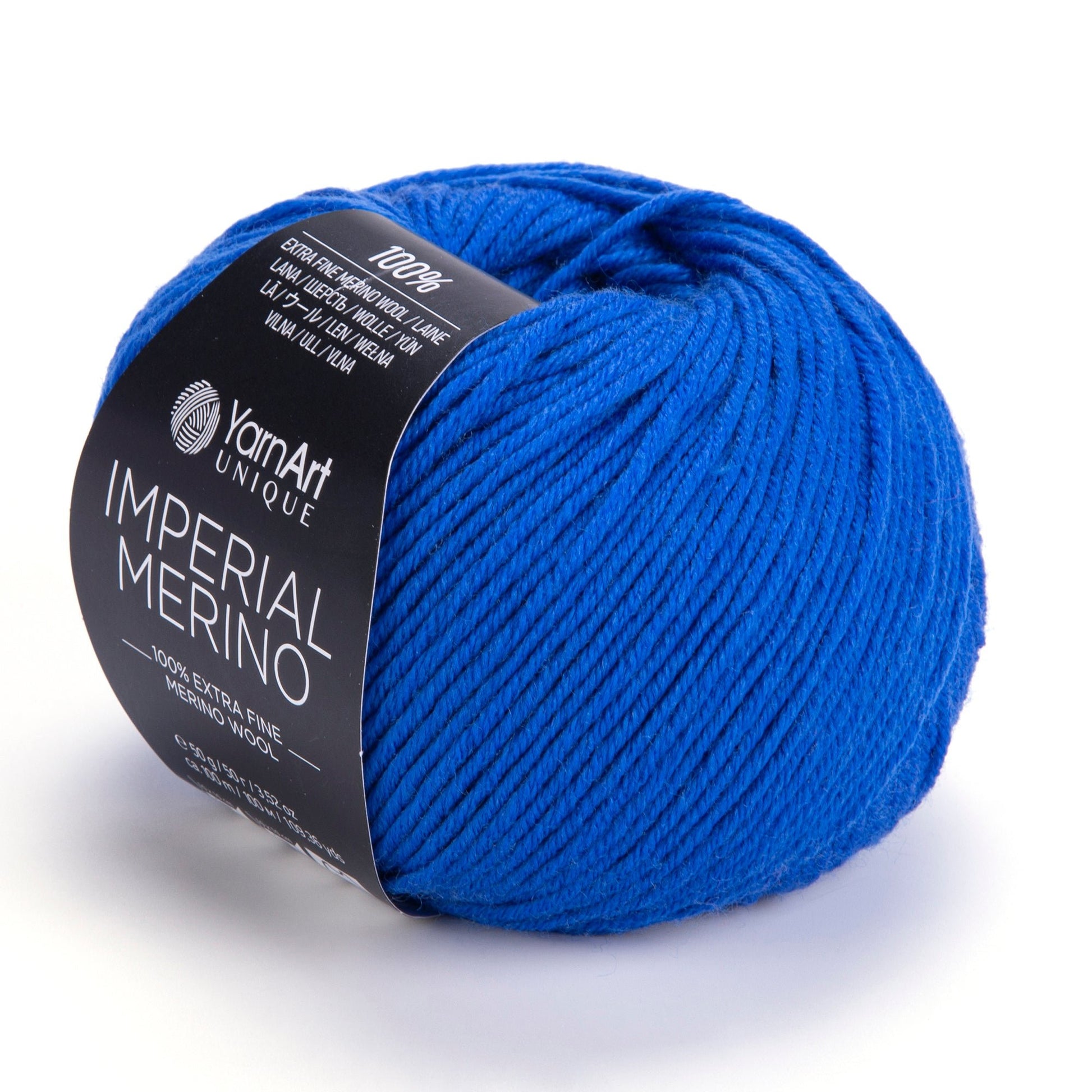Image of Dzijas YarnArt Imperial Merino - 50g / 100m – available at Šarlotes audumi