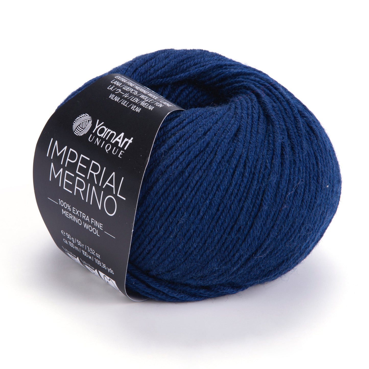 Image with Dzijas YarnArt Imperial Merino - 50g / 100m – available at Charlotte's fabrics