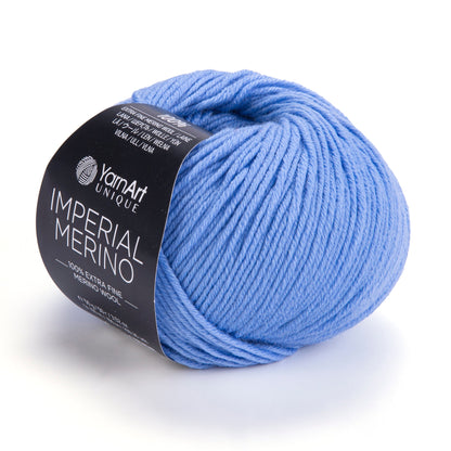 Image of YarnArt Imperial Merino yarn - 50g / 100m – available at Šarlotes audumi