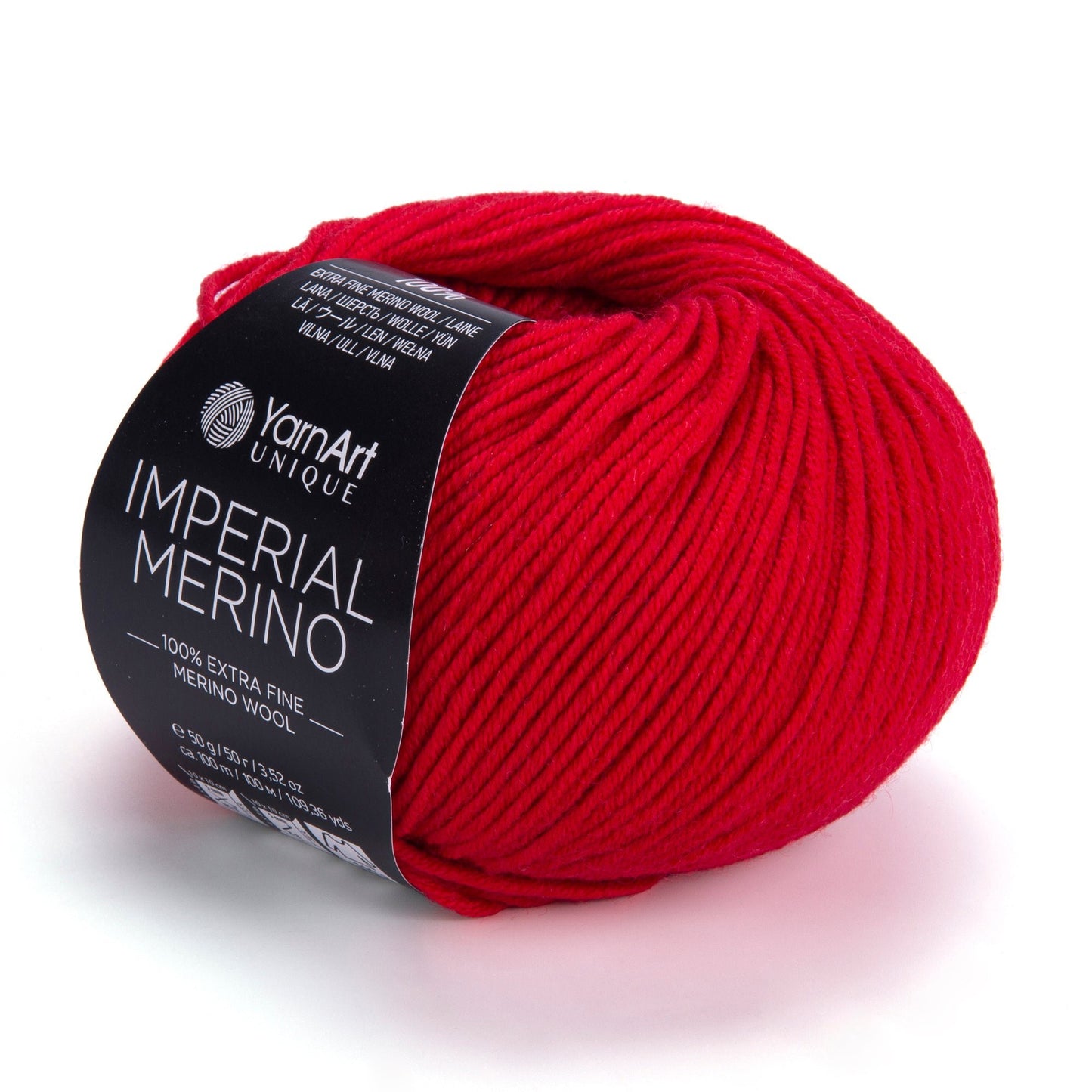 Image with Dzijas YarnArt Imperial Merino - 50g / 100m – available at Šarlotes audumi
