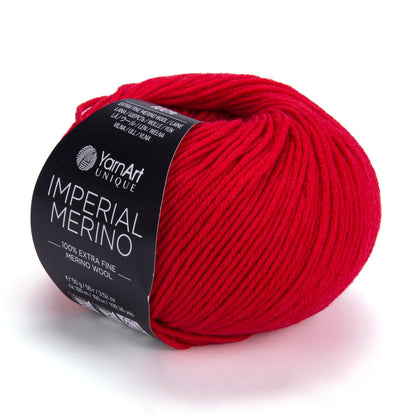 Image with Dzijas YarnArt Imperial Merino - 50g / 100m – available at Šarlotes audumi