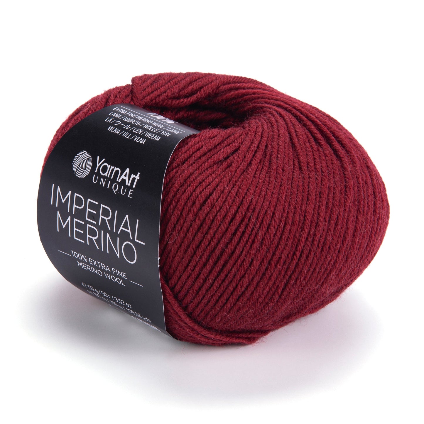 Image of YarnArt Imperial Merino yarn - 50g / 100m – available at Šarlotes audumi