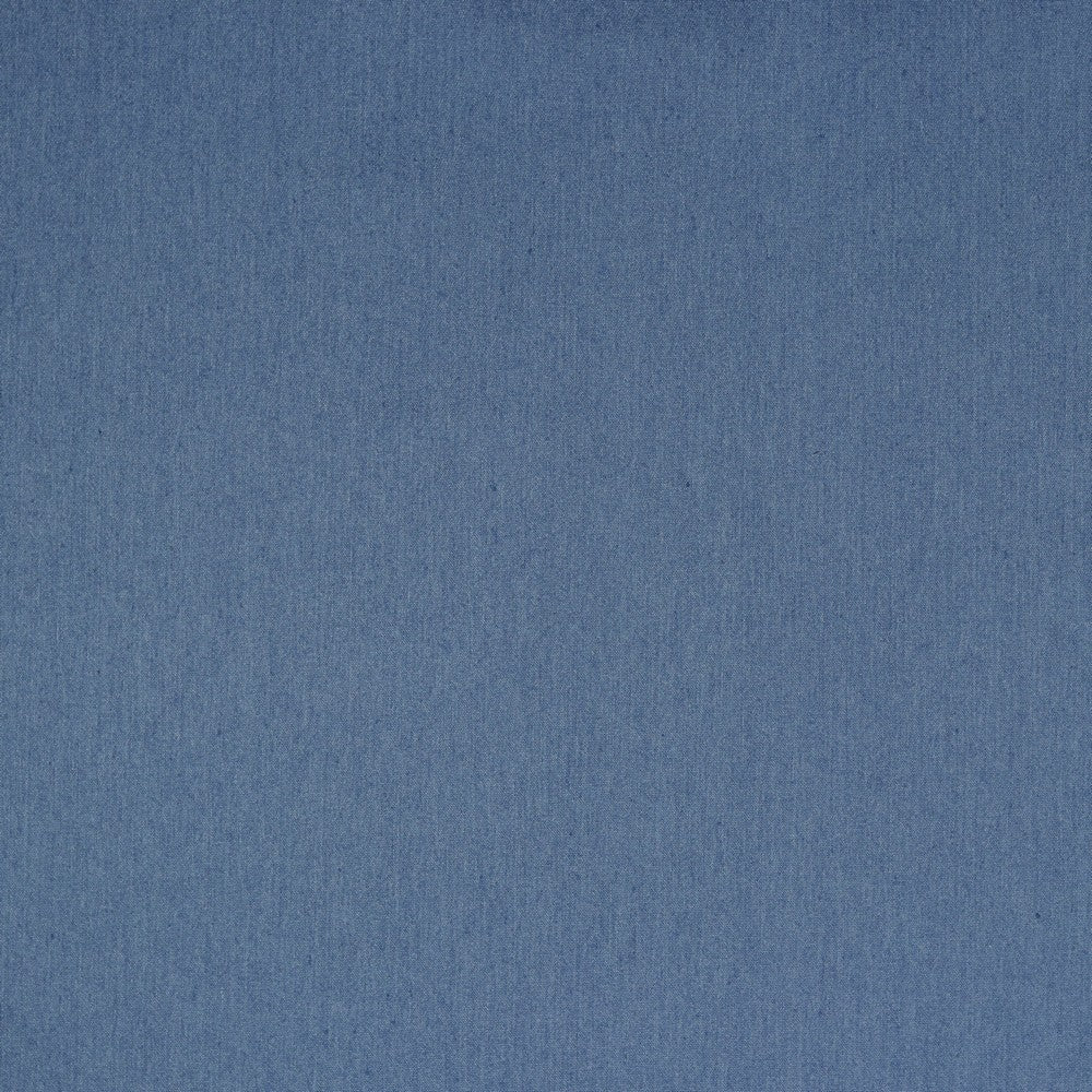 Denim fabric with elastane - light blue 200 g/m²