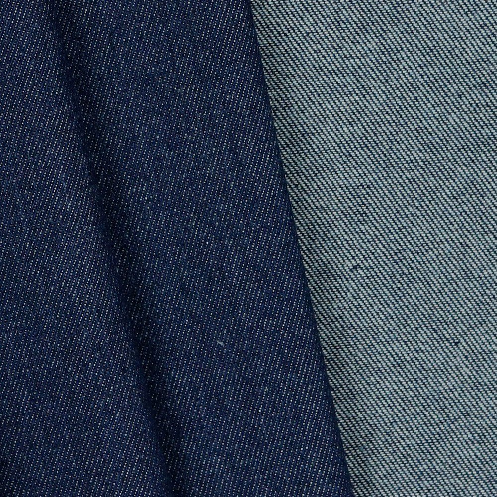 Denim fabric-dark blue 280 g/m²