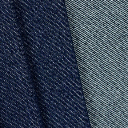 Denim fabric-dark blue 280 g/m²