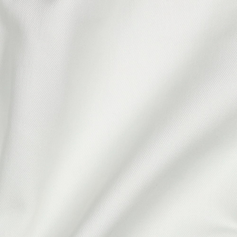 Denim fabric with elastane - white 270 g/m²