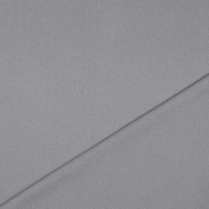 Denim fabric with elastane - grey 270 g/m²