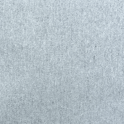 Denim fabric made from recycled cotton♻️ - light grey 365 g/m²