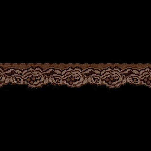 alt
Image with elastic lace 2.8 cm - chocolate – available at Charlotte's fabrics
