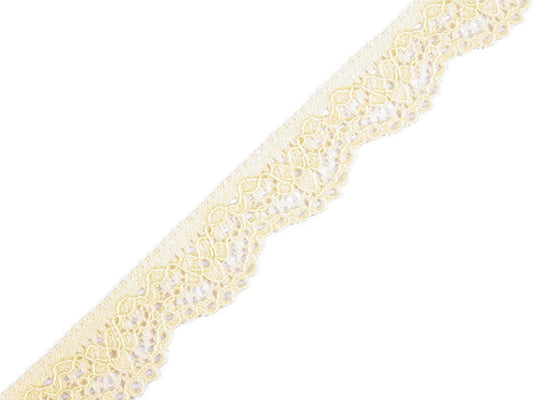 alt
Elastic polyamide lace - 1.6 cm vanilla