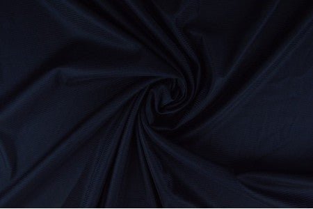 Image of flexible knit lining - dark blue 75 g/m² – available at Šarlotes audumi
