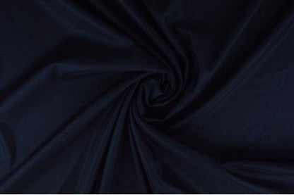 Image of flexible knit lining - dark blue 75 g/m² – available at Šarlotes audumi