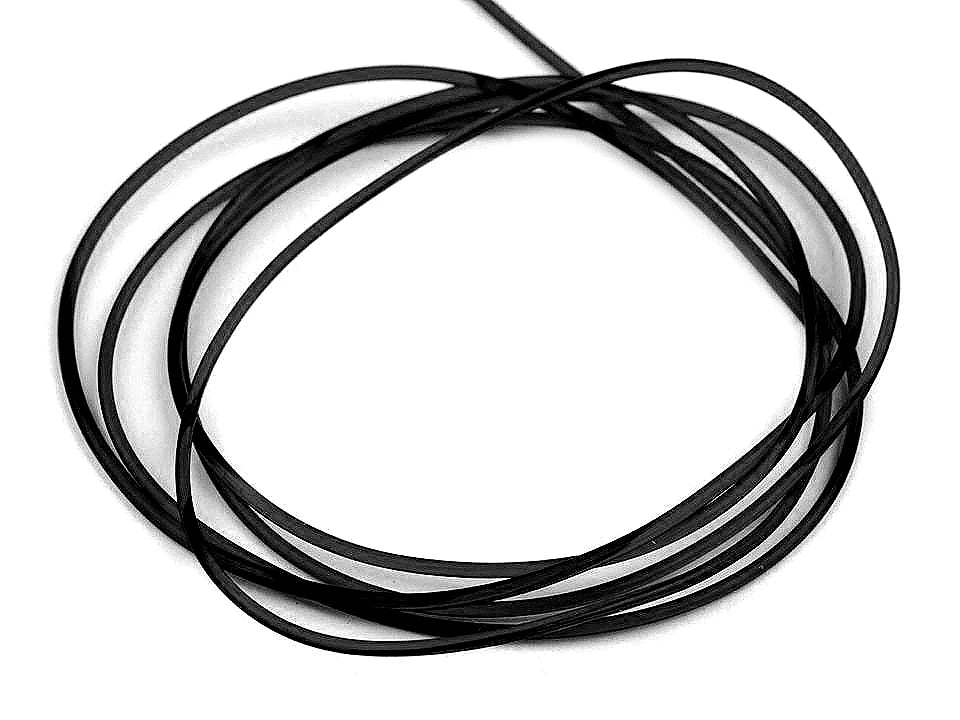 Flexible, transparent nylon thread |Ø0.4–0.6 mm| various shades