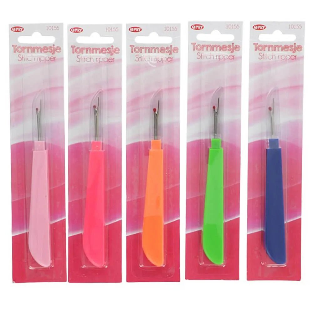 Image of Ergonomic Seam Ripper Opry – available at Charlotte’s Fabrics