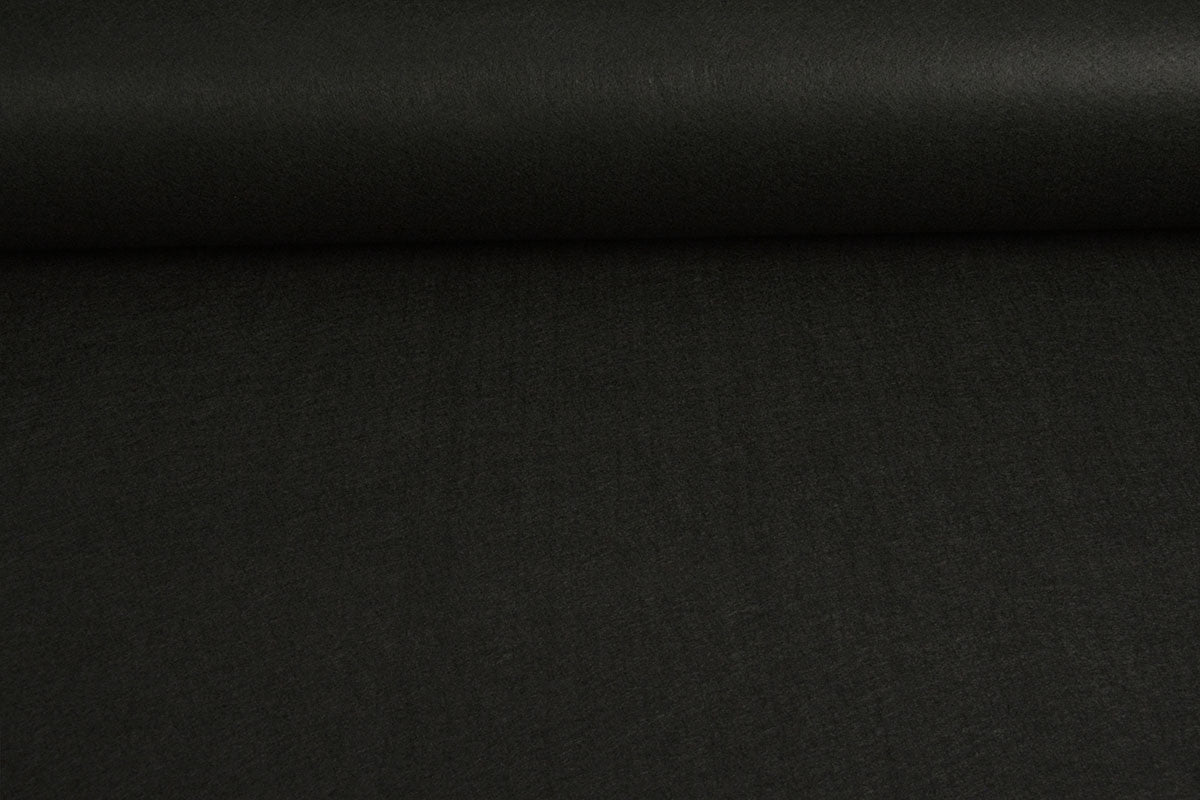 alt
Felt fabric in rolls, 1mm - black 220 g/m²