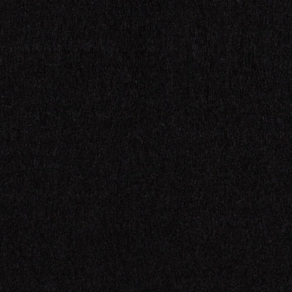felt fabric in rolls, 3 mm - black 550 g/m²