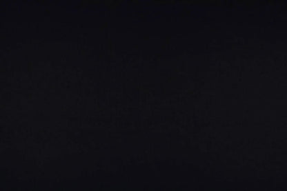 felt fabric in rolls, 3 mm - black 550 g/m²