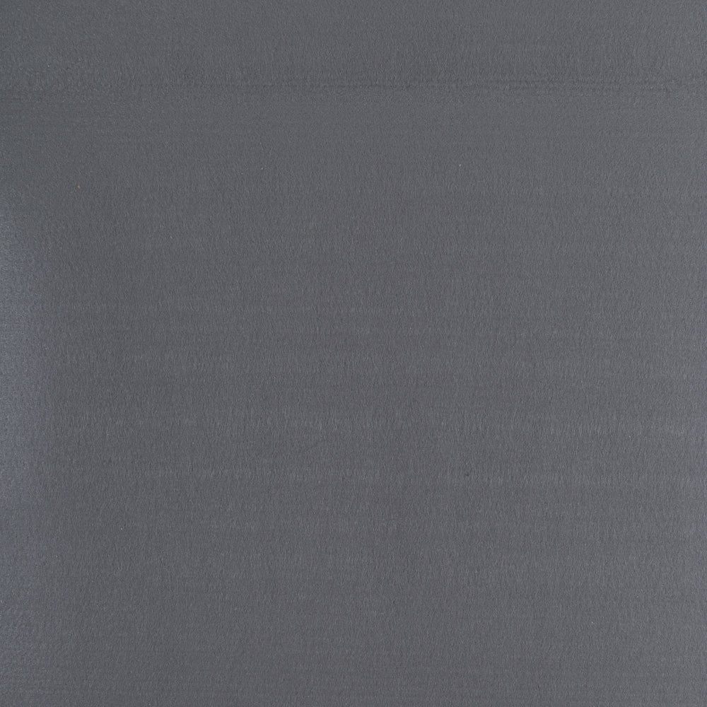 felt fabric in rolls, 3 mm - dark gray 650 g/m²