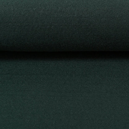 felt fabric in rolls, 3 mm - dark green 650 g/m²