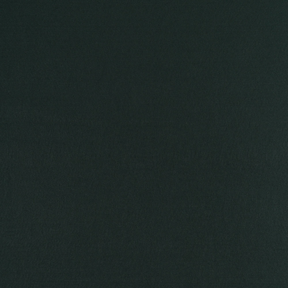 felt fabric in rolls, 3 mm - dark green 650 g/m²