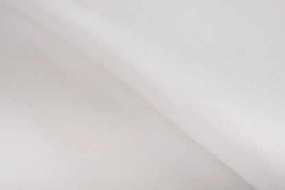 Felt fabric in rolls, soft, 1 mm - white 220 g/m²