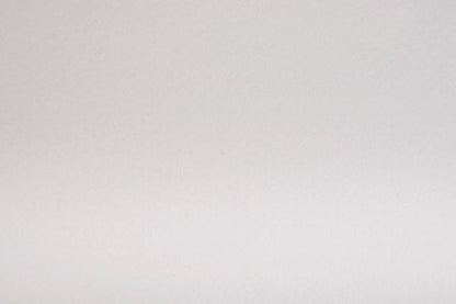Felt fabric in rolls, soft, 1 mm - white 220 g/m²
