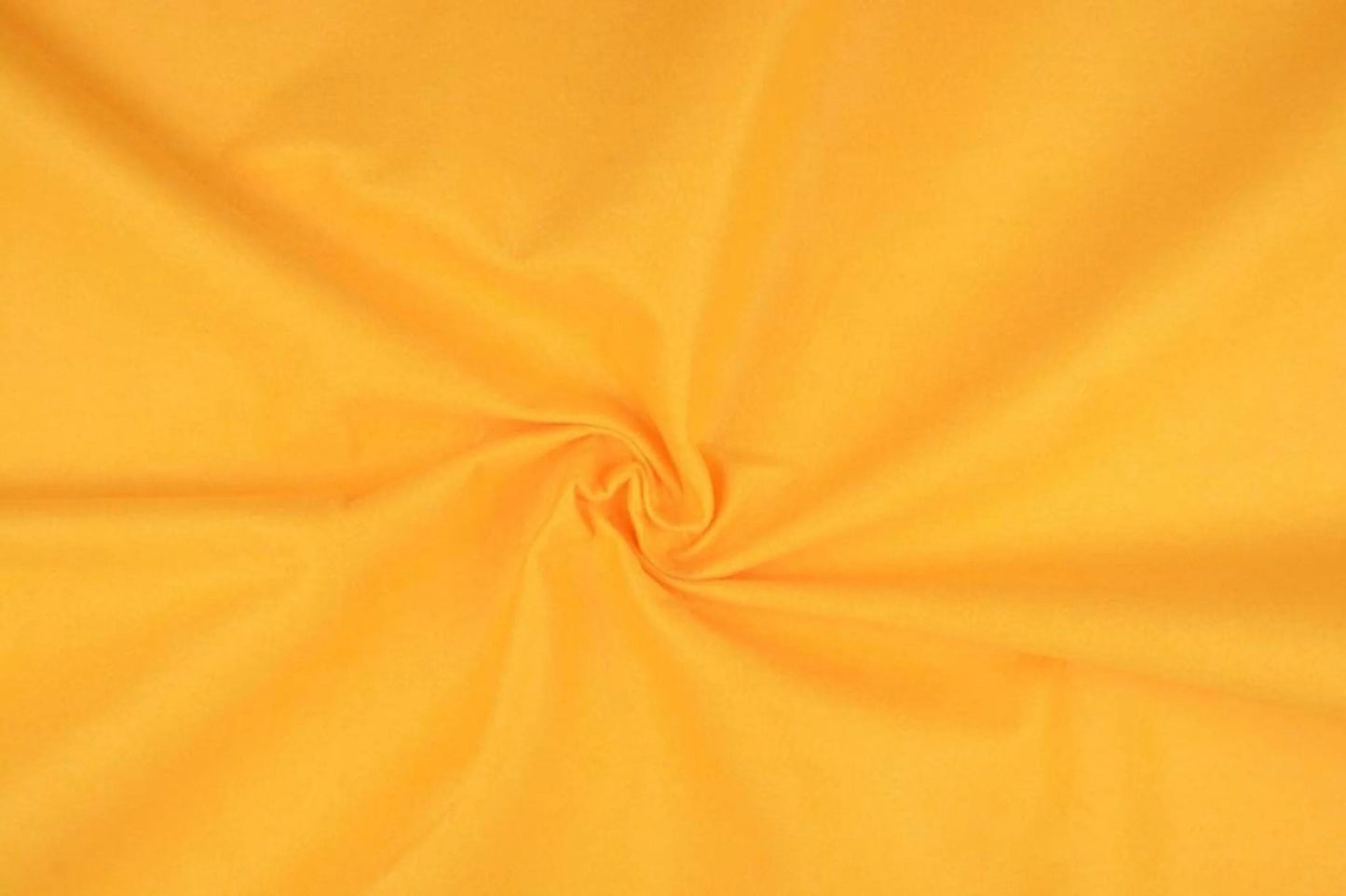 Felt fabric in rolls, soft, 1mm - yellow 220 g/m²