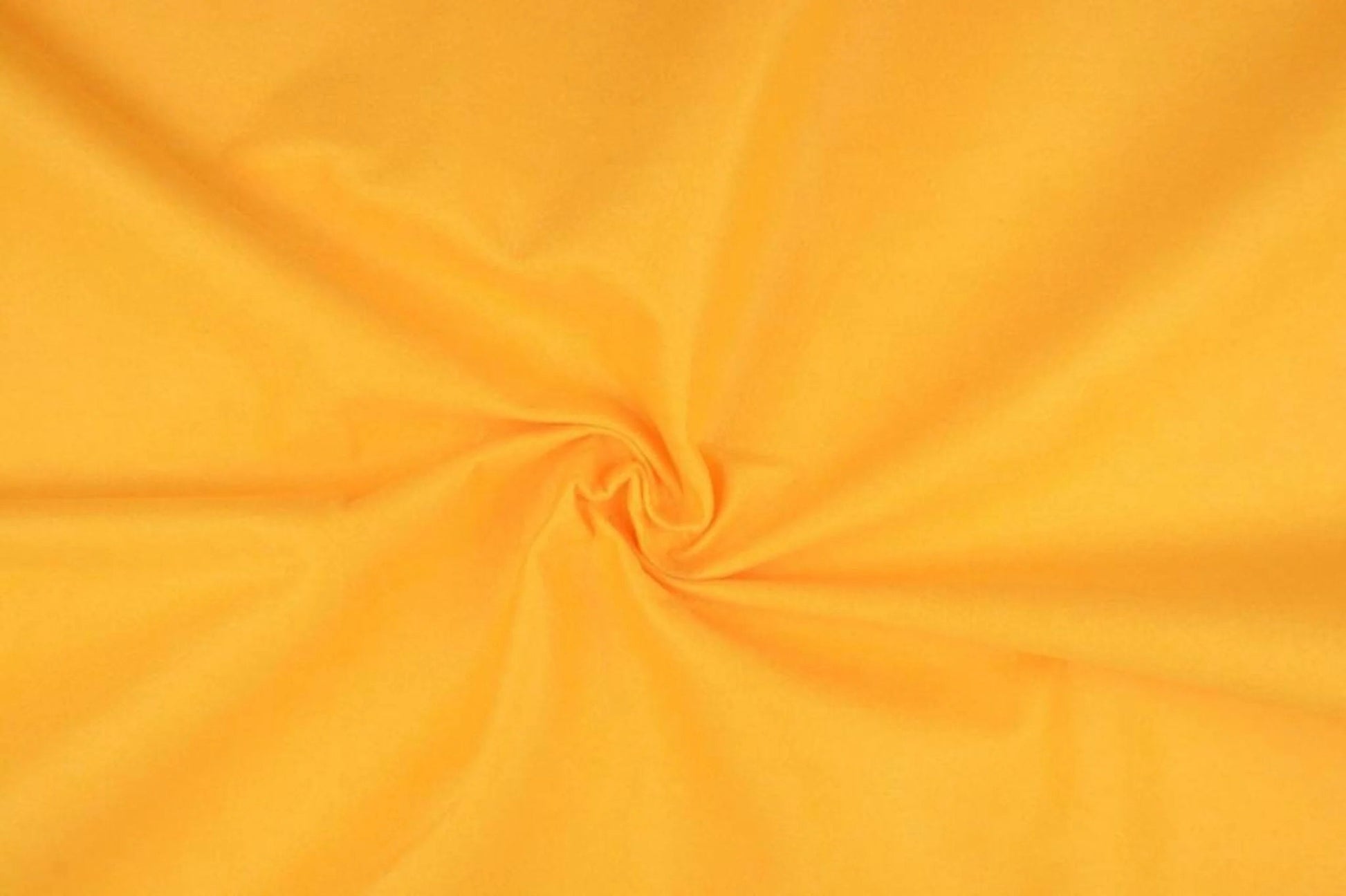 Felt fabric in rolls, soft, 1mm - yellow 220 g/m²