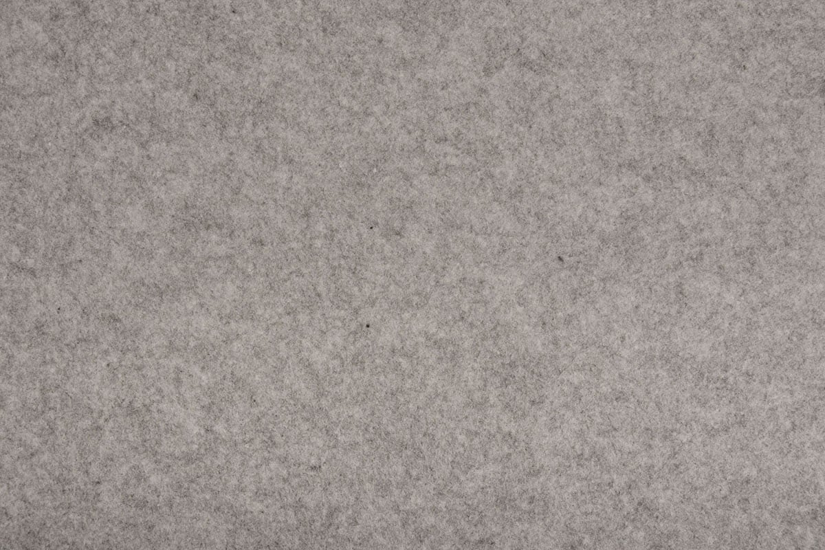 alt
Soft felt fabric in rolls, 1 mm - grey 220 g/m²