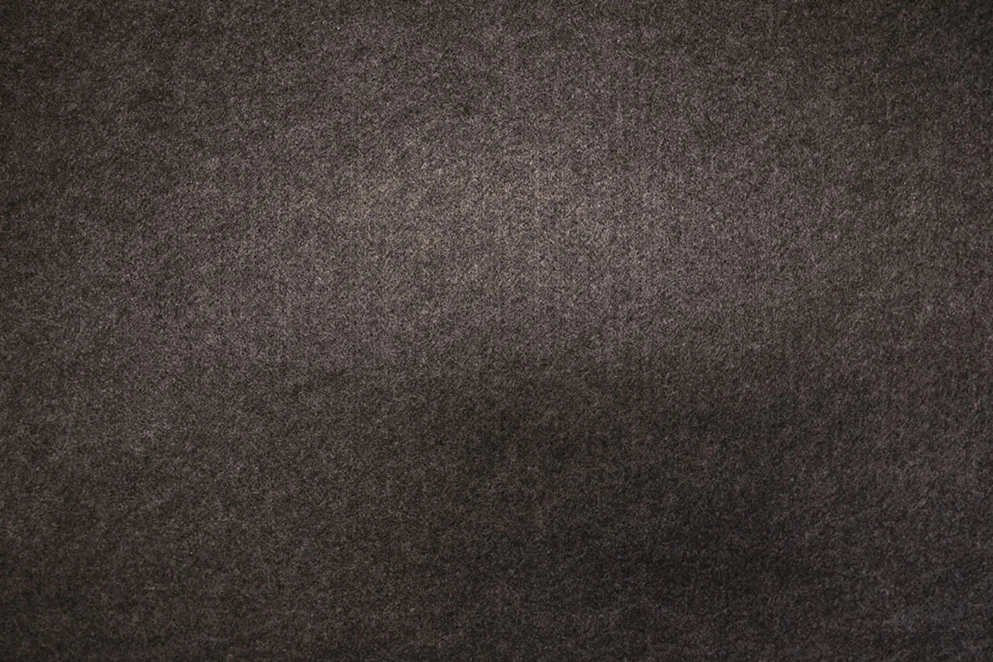 Image with felt fabric in rolls, soft, 1mm - dark brown 220 g/m² – available at Šarlotes audumi