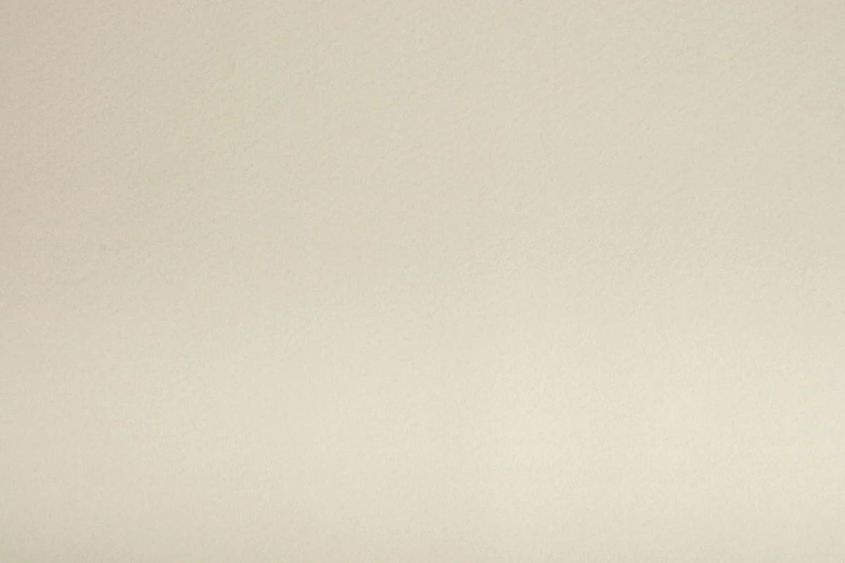Felt fabric in rolls, soft, 1 mm - vanilla 220 g/m²