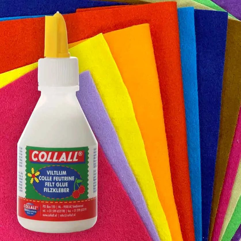 felt glue COLLALL, 100ml