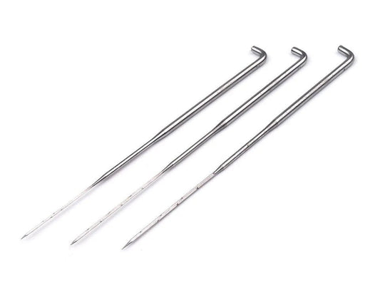 alt
Felting needles (3 pcs., assorted sizes)