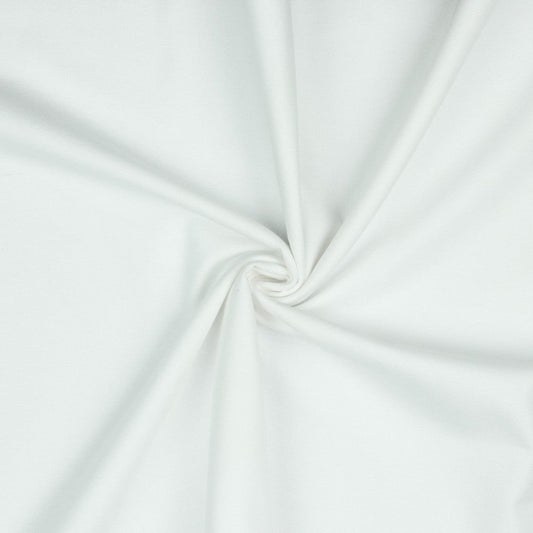 Flannel - white 165 g/m²