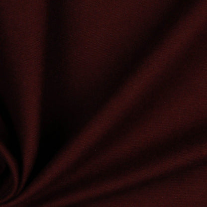 Flannel - burgundy 165 g/m²