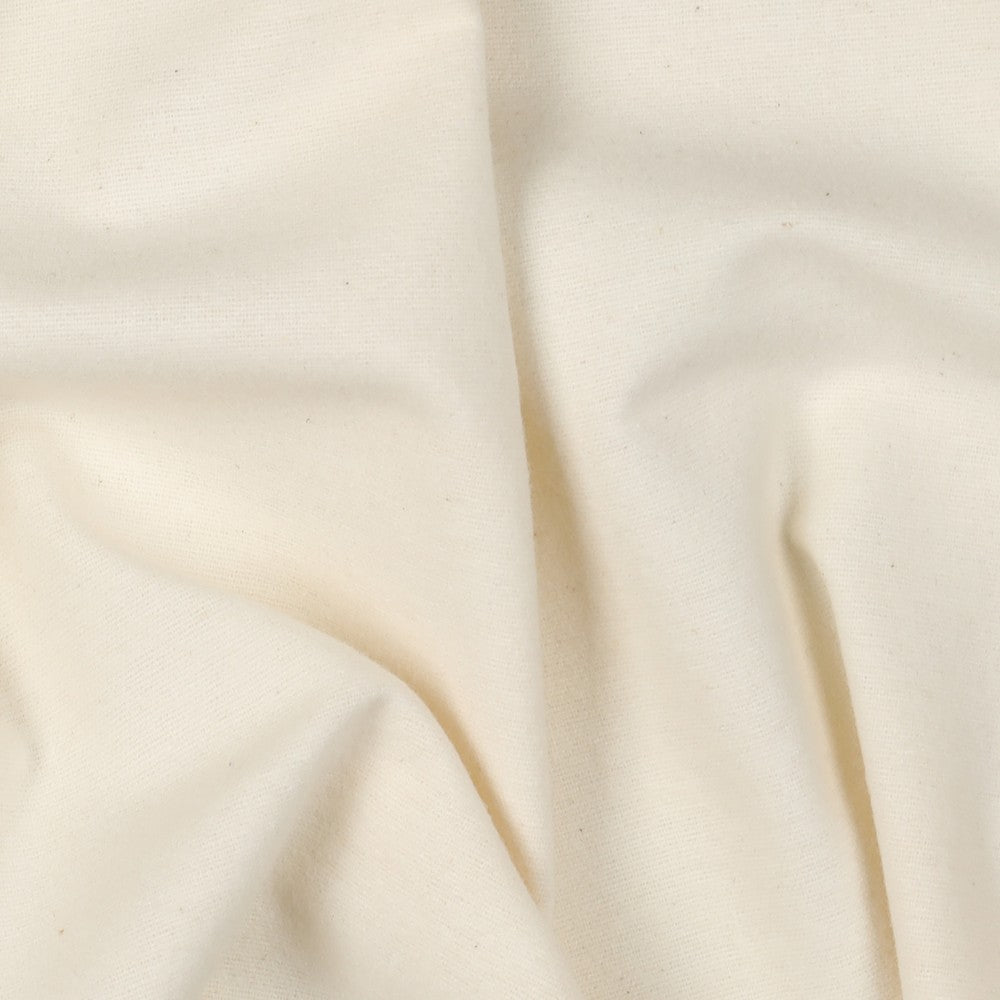 Flannel - natural 165 g/m²