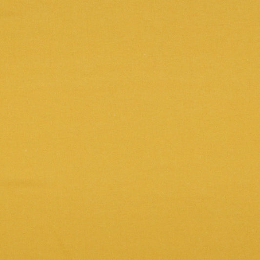 Flannel - mustard yellow 165 g/m²